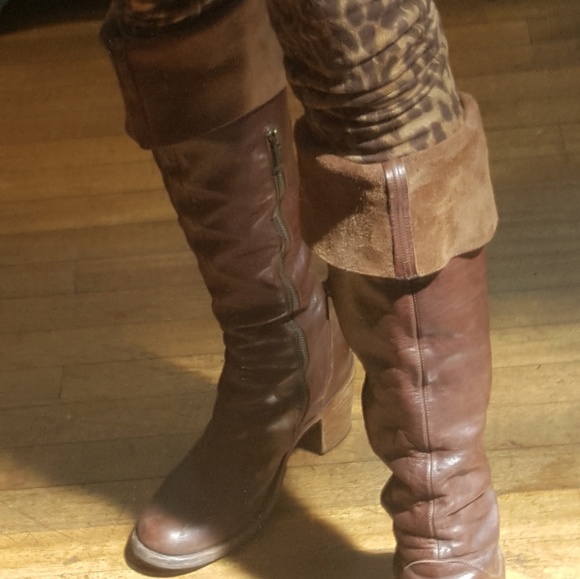 Fiorintini and Baker over the knee boot boot - Picture 2 of 4